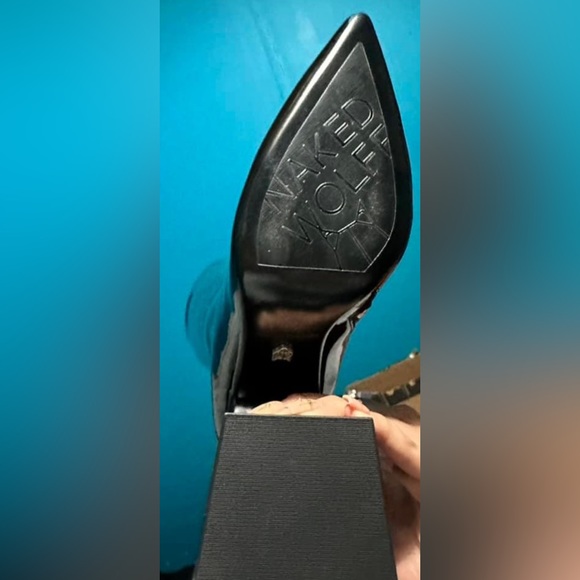 NAKED WOLF BOOTS - Picture 1 of 5